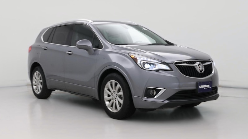 2020 Buick Envision Essence Hero Image