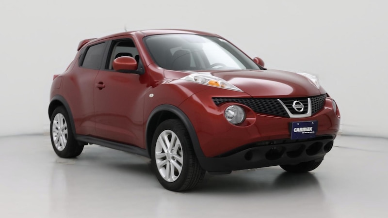 2013 Nissan Juke SV Hero Image