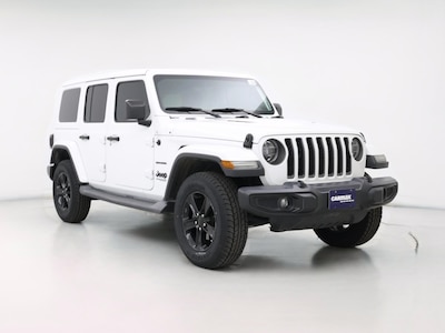 2018 Jeep Wrangler Unlimited Sahara -
                Littleton, CO