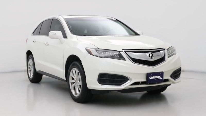 2016 Acura RDX  Hero Image