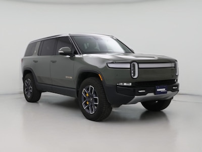 2023 Rivian R1S Launch Edition -
                Colorado Springs, CO