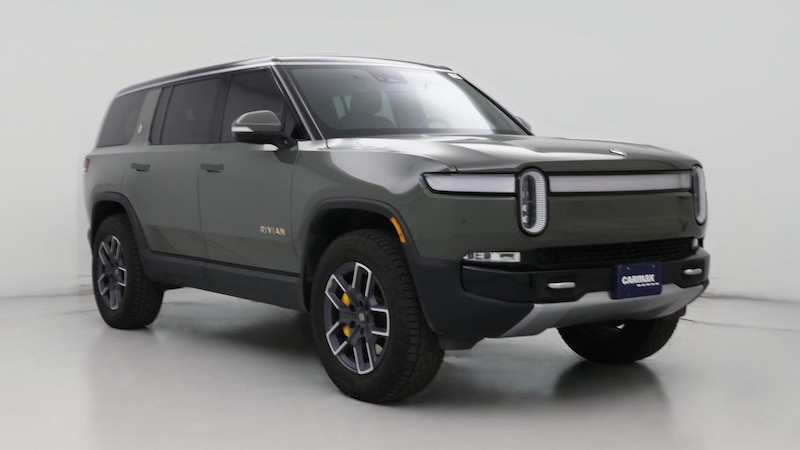 2023 Rivian R1S Launch Edition Hero Image