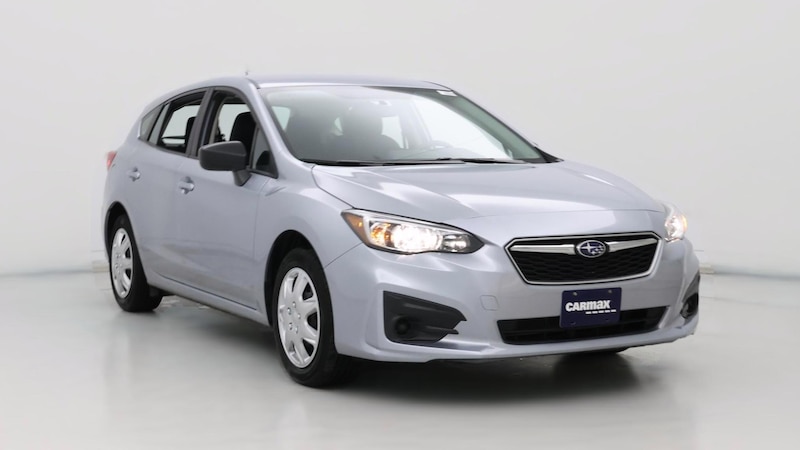 2019 Subaru Impreza  Hero Image