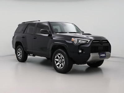 2021 Toyota 4Runner TRD Off Road -
                Colorado Springs, CO