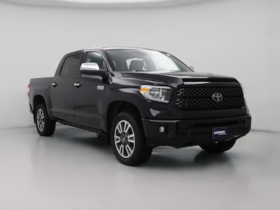 2021 Toyota Tundra Platinum -
                Colorado Springs, CO