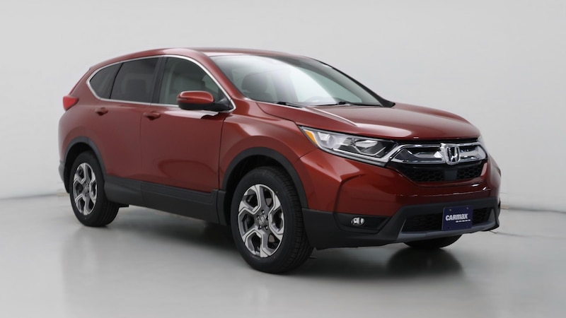 2019 Honda CR-V EX Hero Image