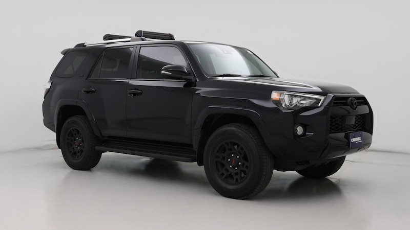 2020 Toyota 4Runner SR5 Hero Image