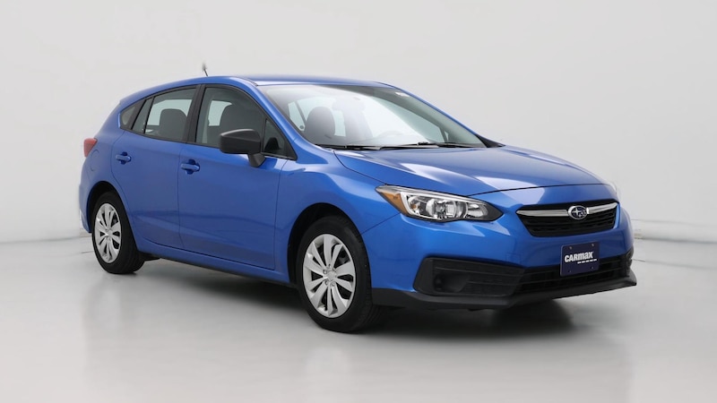 2022 Subaru Impreza  Hero Image