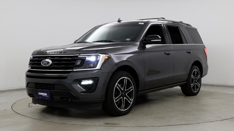 2020 Ford Expedition Limited 3