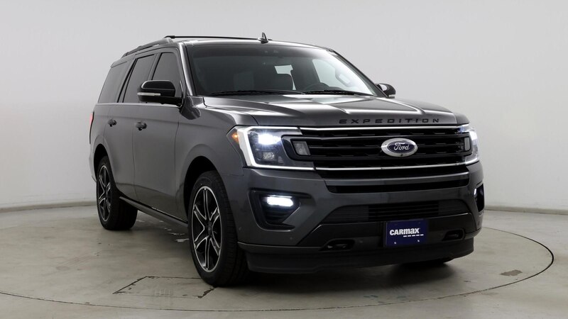 2020 Ford Expedition Limited 4