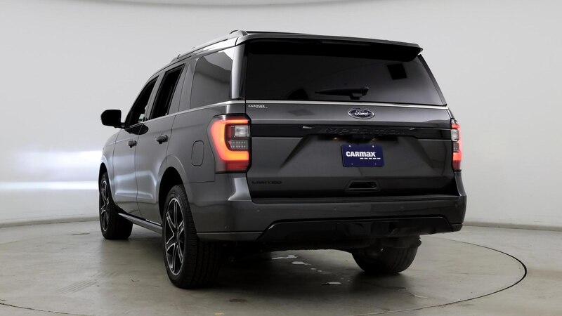 2020 Ford Expedition Limited 8