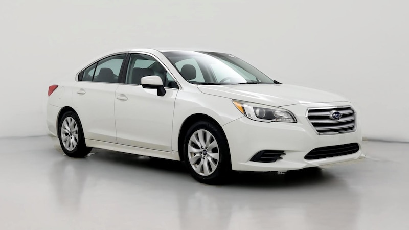 2016 Subaru Legacy Premium Hero Image