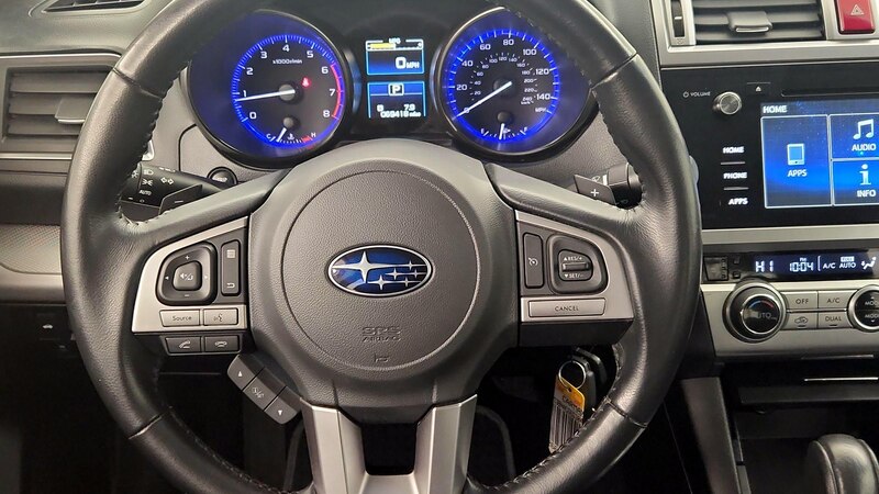 2016 Subaru Legacy Premium 10