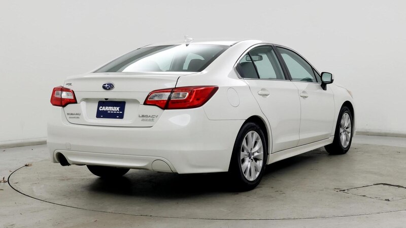 2016 Subaru Legacy Premium 8