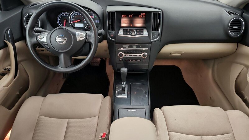 2014 Nissan Maxima S 9