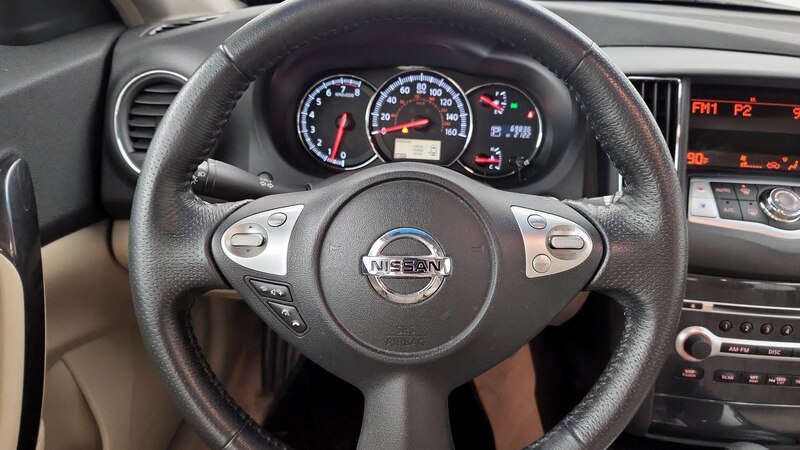 2014 Nissan Maxima S 10