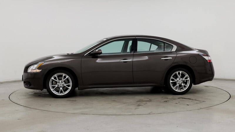 2014 Nissan Maxima S 3