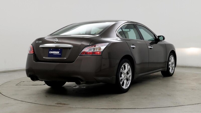 2014 Nissan Maxima S 8