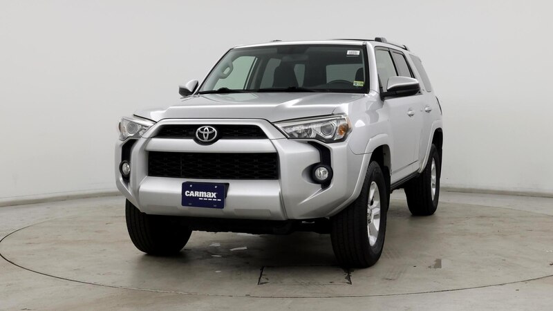 2017 Toyota 4Runner SR5 4