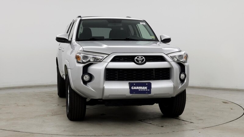 2017 Toyota 4Runner SR5 5