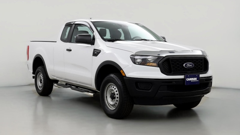 2019 Ford Ranger XL Hero Image