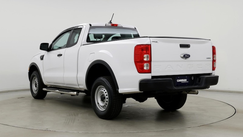 2019 Ford Ranger XL 2