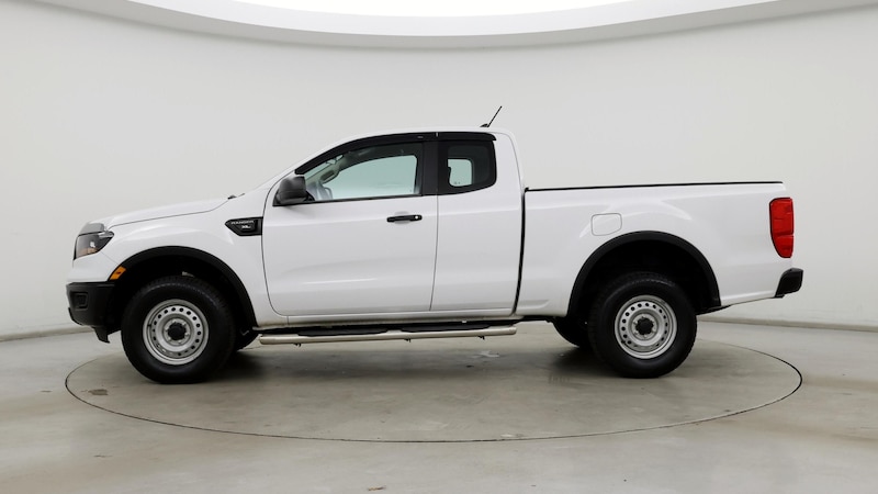 2019 Ford Ranger XL 3