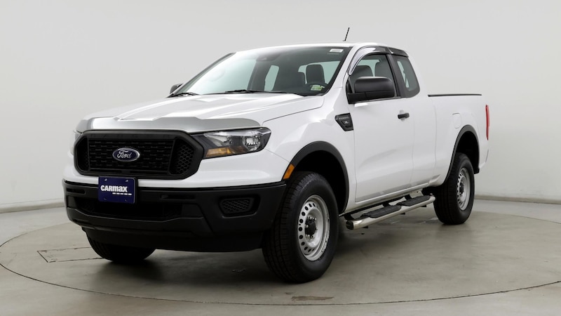 2019 Ford Ranger XL 4