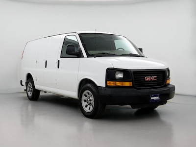 2014 GMC Savana 1500 -
                Boston, MA