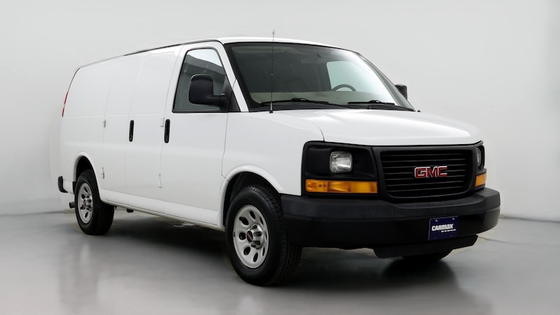 2014 GMC Savana 1500 Hero Image