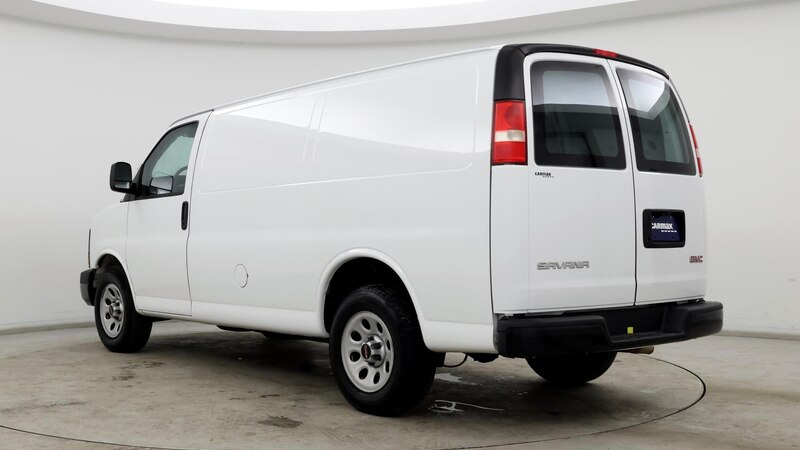 2014 GMC Savana 1500 2