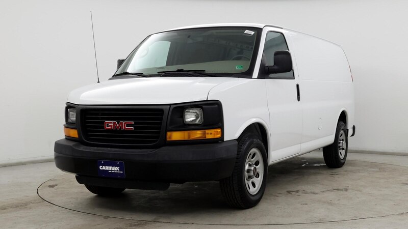 2014 GMC Savana 1500 4