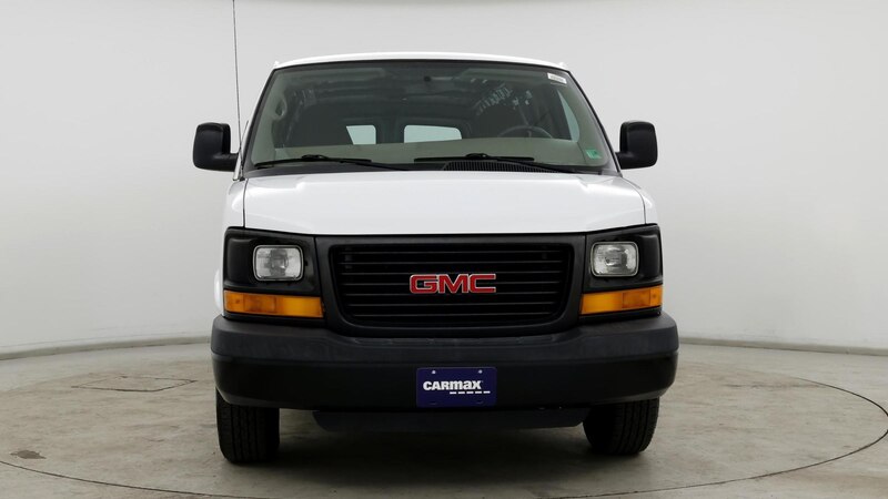 2014 GMC Savana 1500 5