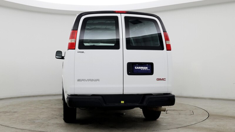 2014 GMC Savana 1500 6