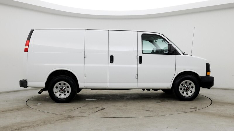 2014 GMC Savana 1500 7