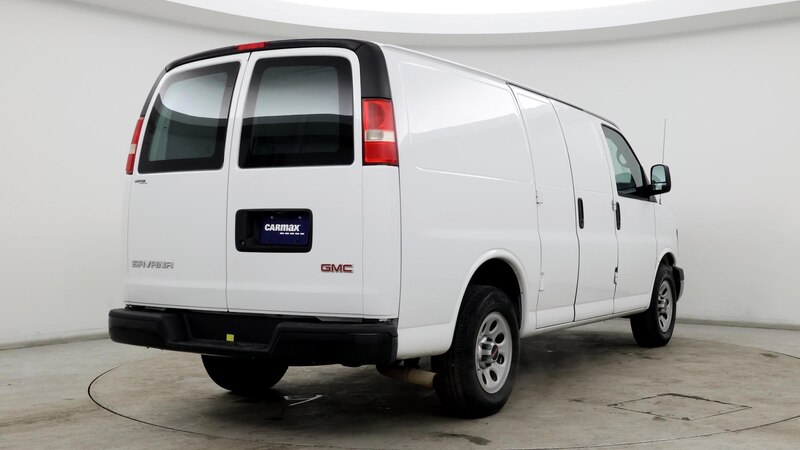 2014 GMC Savana 1500 8