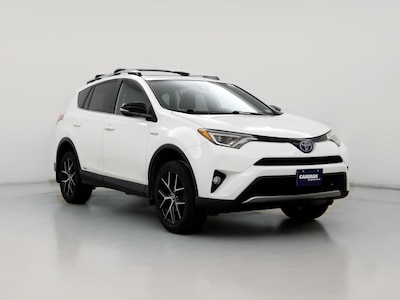 2017 Toyota RAV4 SE -
                Fredericksburg, VA