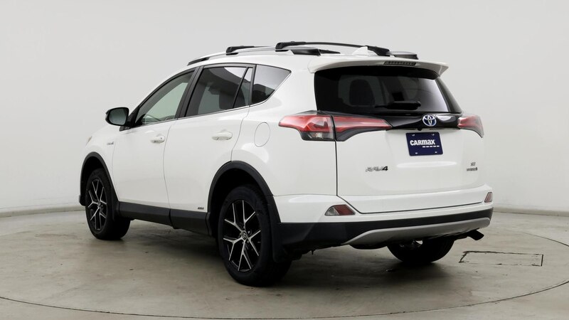 2017 Toyota RAV4 SE 2