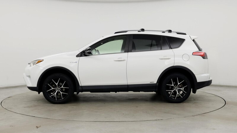 2017 Toyota RAV4 SE 3