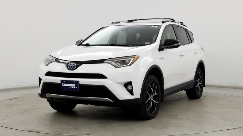 2017 Toyota RAV4 SE 4