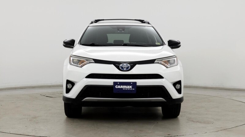 2017 Toyota RAV4 SE 5