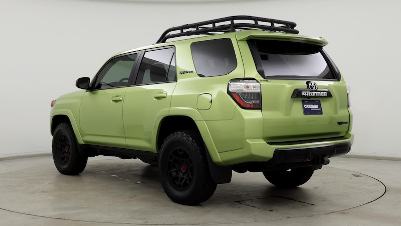 2022 Toyota 4Runner TRD Pro 2