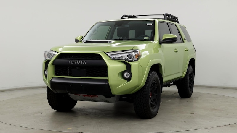 2022 Toyota 4Runner TRD Pro 4