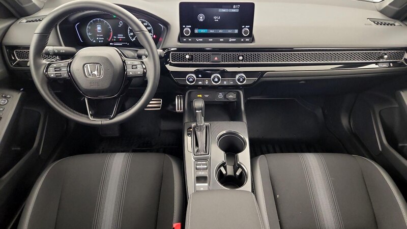 2024 Honda Civic Sport 9