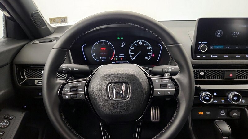 2024 Honda Civic Sport 10