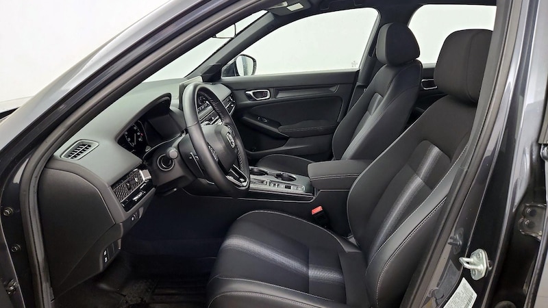 2024 Honda Civic Sport 11
