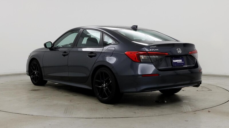 2024 Honda Civic Sport 2
