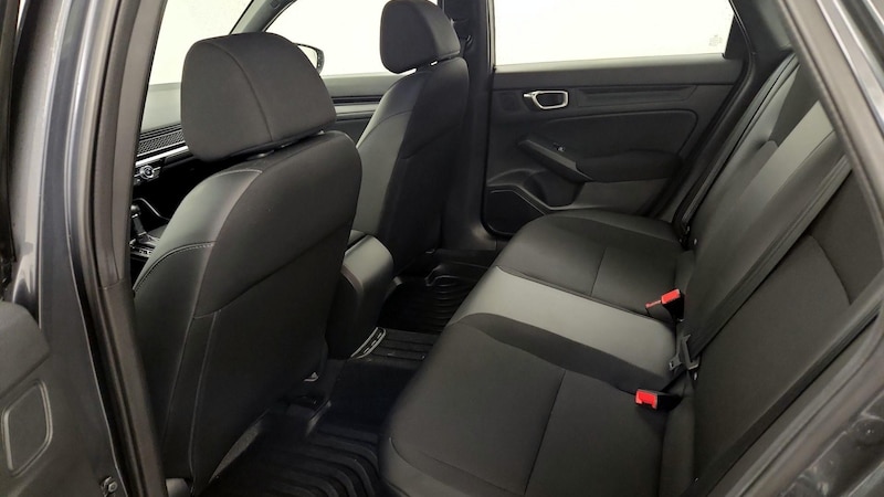 2024 Honda Civic Sport 19