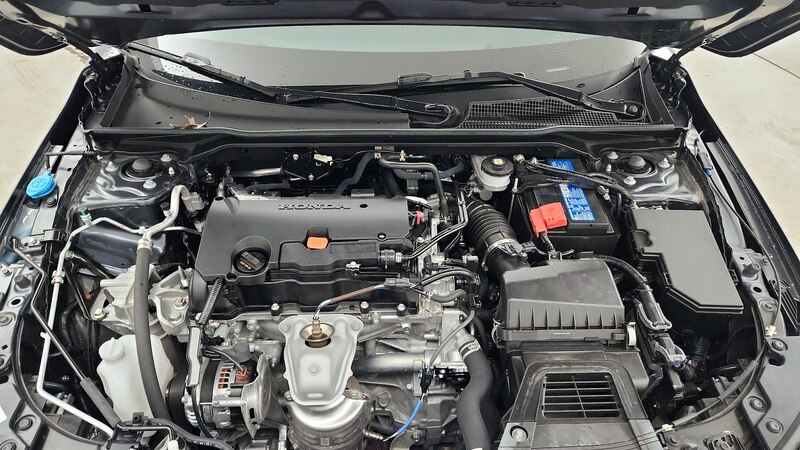 2024 Honda Civic Sport 21