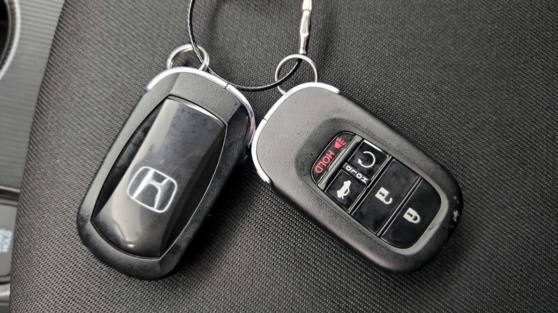 2024 Honda Civic Sport 22